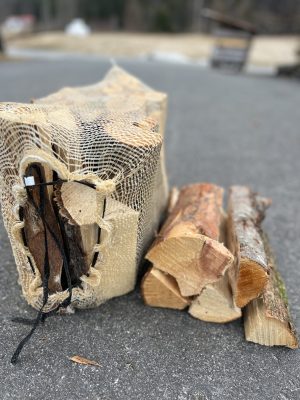 Blandingsved 40 liter