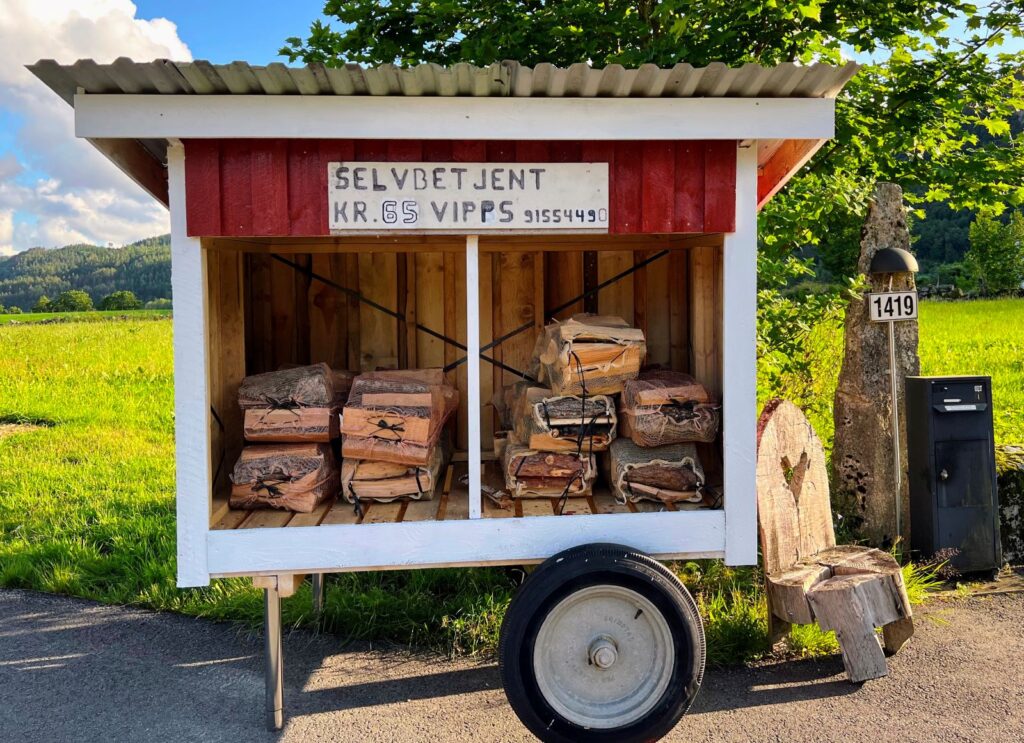 Ved til hytteturen?